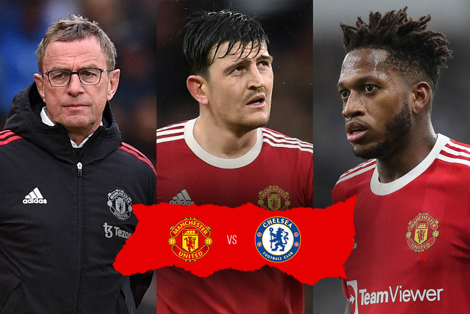 Manchester United vs Chelsea: Manchester United in severe INJURY CRISIS ahead of big game against Chelsea, SEVEN players unavailable – Check out