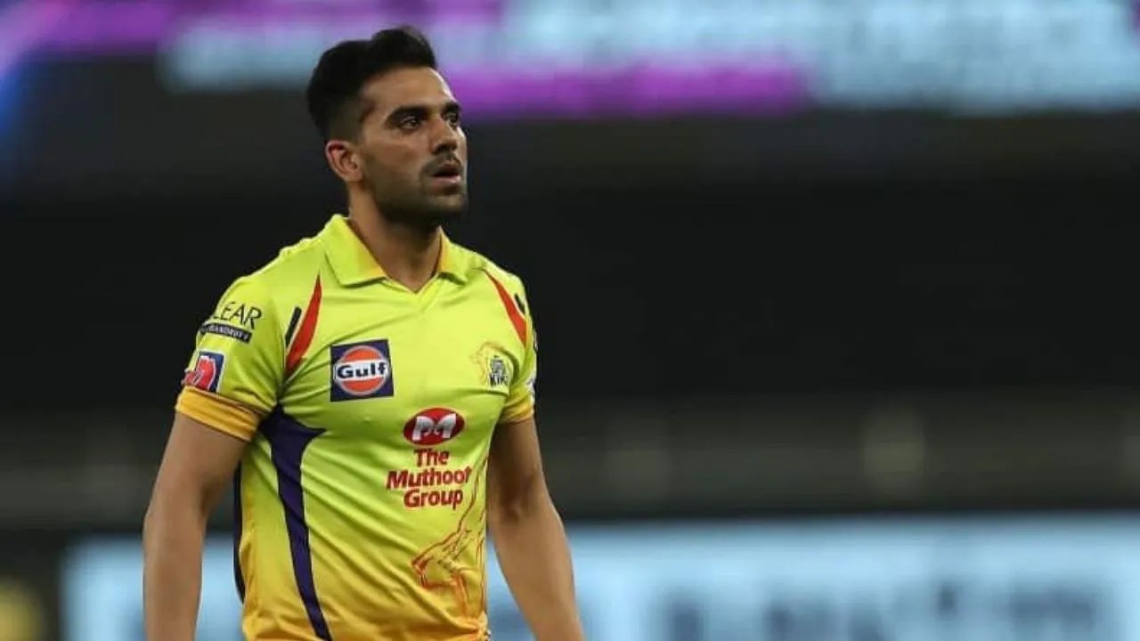 IPL 2022: Deepak Chahar officially RULED OUT of IPL 2022, Chennai Super Kings scramble for replacement - Follow IPL 2022 Live Updates