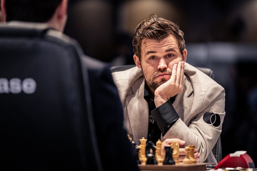 Magnus Carlsen  Chess by the Numbers