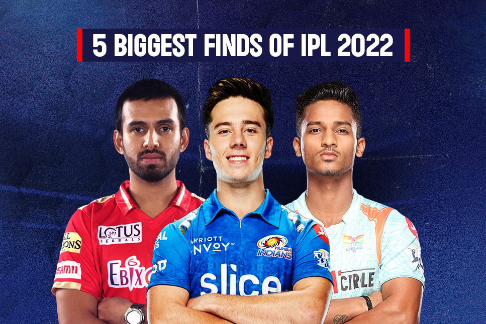 IPL 2022: From Dewald Brevis to Ayush Badoni; Check 5 Biggest FINDS of IPL 2022 so far