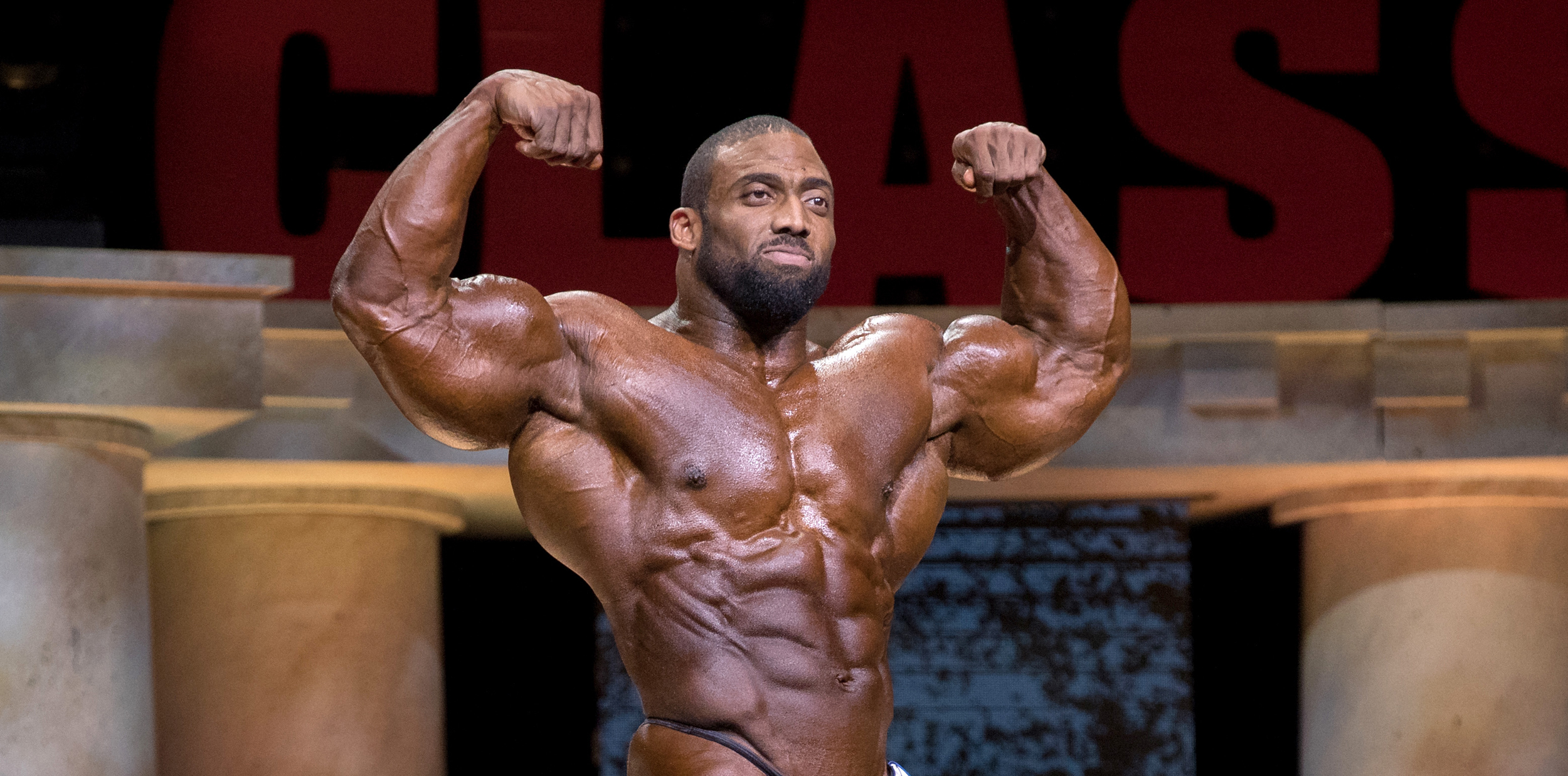 Looks Old Enough to Be My Dad  23YearOld Bodybuilder Shocks the World  after Revealing Himself
