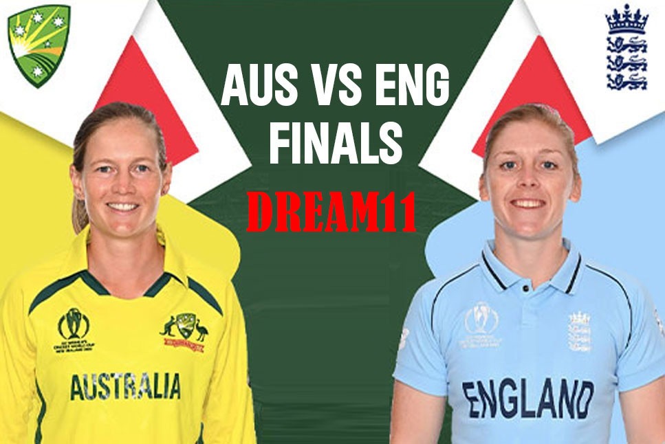 AUS-W vs ENG-W Dream11 Prediction: Australia women vs England women 2022 Dream11 Team Picks, Probable Playing XI, Pitch Report and match overview, AUS-W vs ENG-W Live on Sunday at April 3 on InsideSport