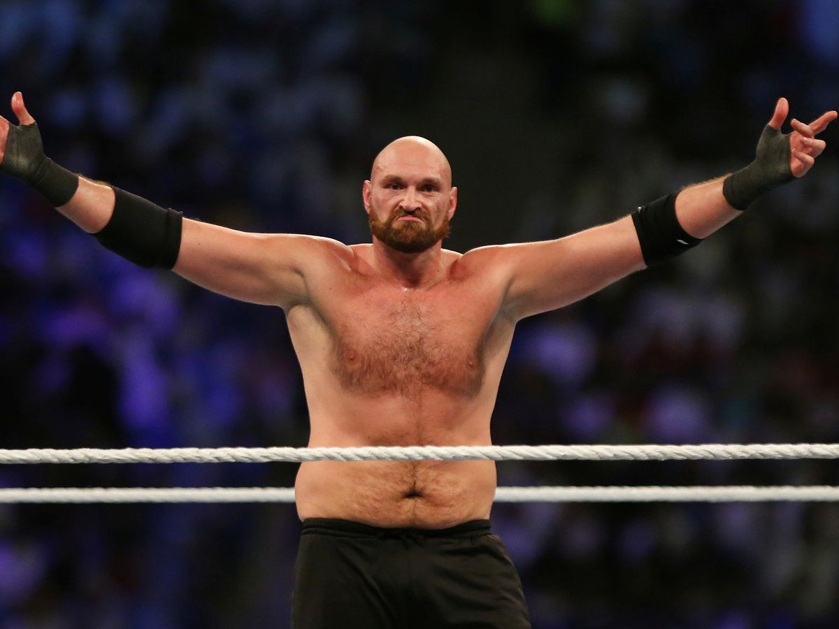Boxing: Tyson Fury can miss performing on WWE for USA Visa trouble