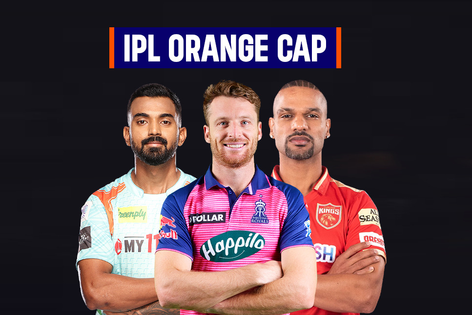 IPL 2022 Orange Cap: Shreyas Iyer's well-fought 42 against DC takes him to 5th spot, Jos Buttler leads Orange Cap Race - Follow LIVE UPDATES