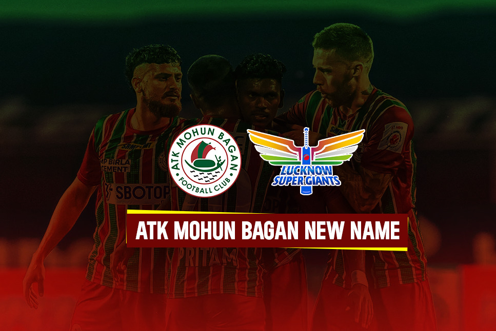 ATK Mohun Bagan NEW NAME: ATK Mohun Bagan likely to be named after Lucknow Super Giants, could be called ‘MBSG’ with ATK chalked off – Check Details