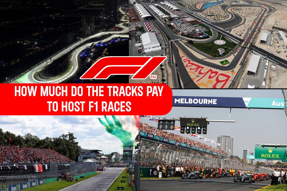 Formula 1: DISPUTED Saudi Arabian GP reportedly pays most money to Formula 1 – Check out how much each track pays for hosting races?