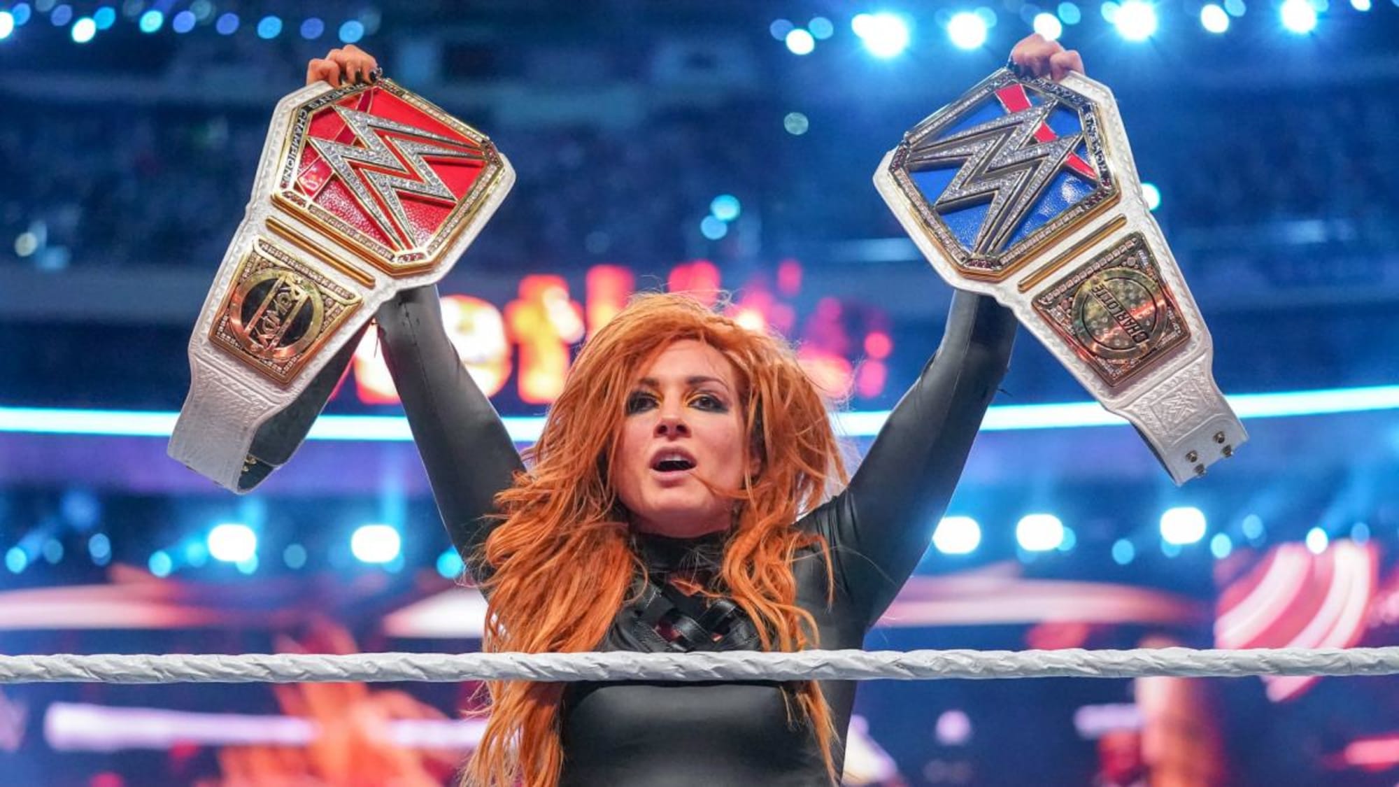 WWE Is Renaming The NXT Women's Championship As Becky Lynch Pushes For  Equality