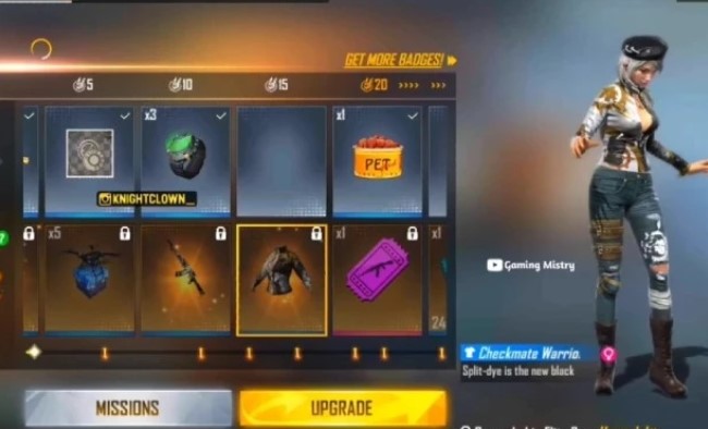 Free Fire Max Elite Pass of May 2022: Check the release date and upcoming rewards of the next Elite pass, all you need to know about the new pass and rewards
