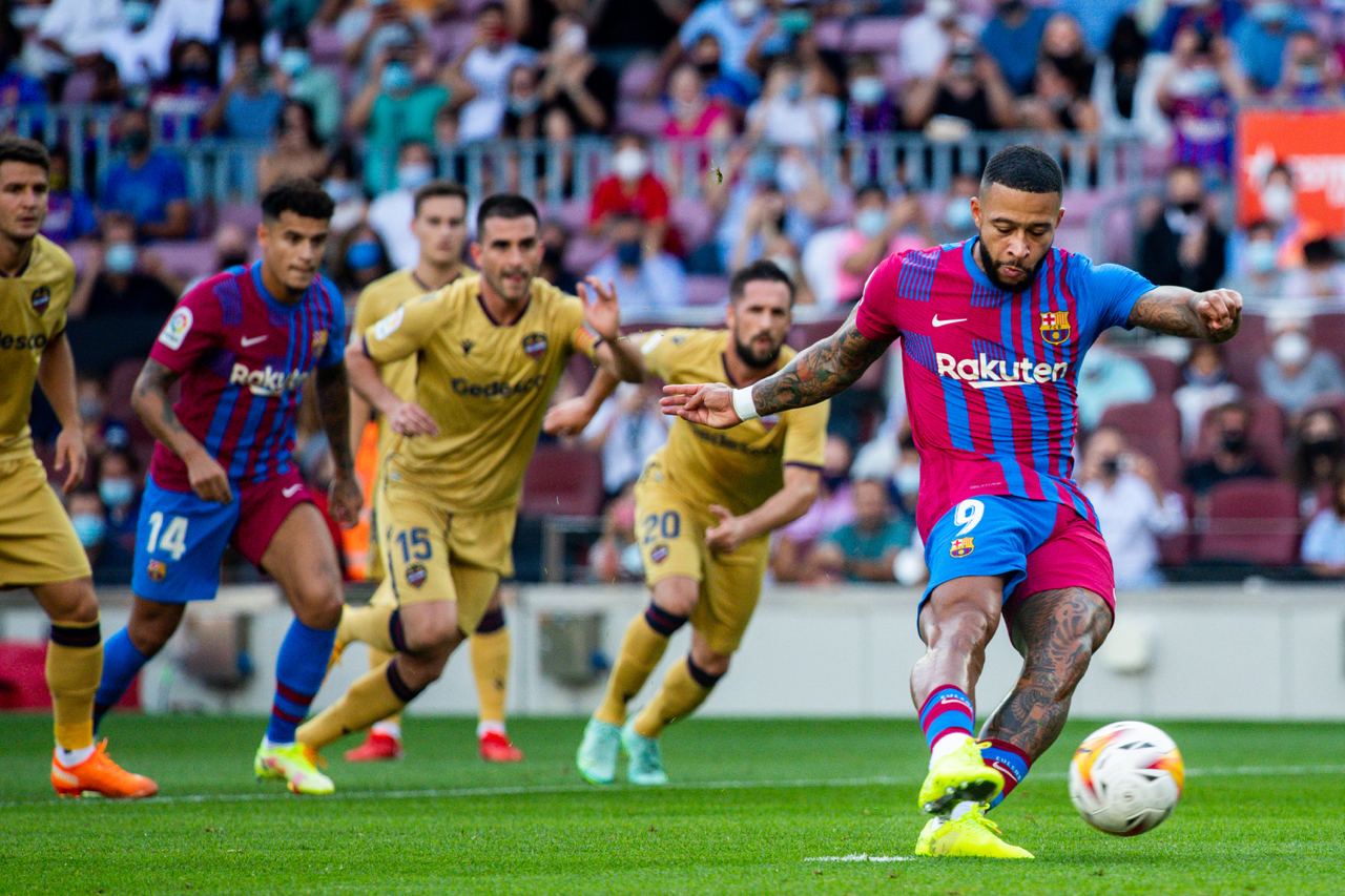 Levante vs Barcelona LIVE: Inform Barca desperate to jump back in 2nd place against 19th place Levante; Latest Team News, Predicted Lineups, Injuries and Suspension, Live Streaming
