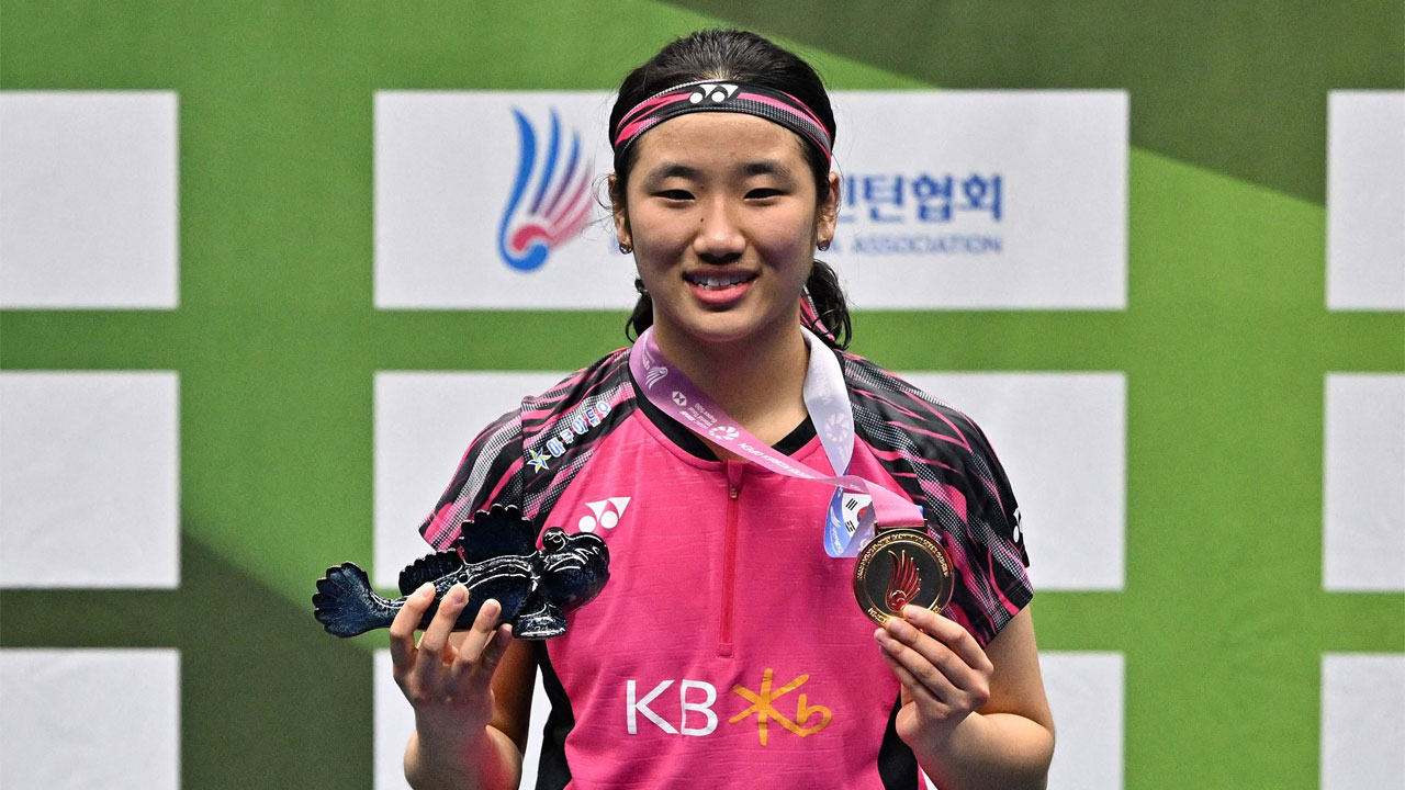 Korea Open Final: An Seyoung claims women’s singles title after defeating Pornpawee Chochuwong in final