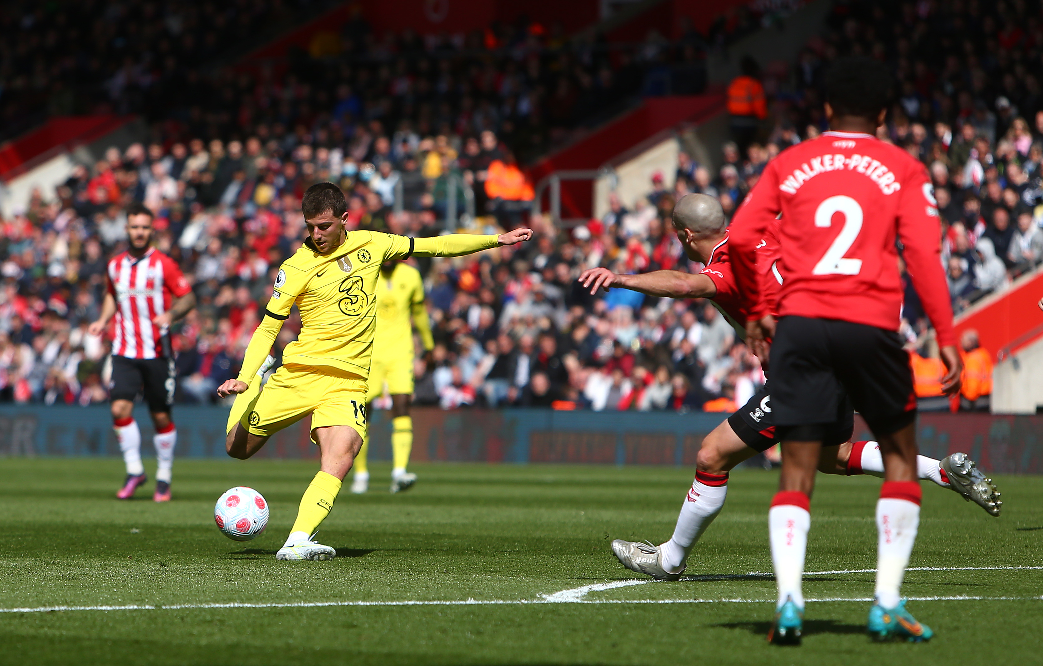 Premier League 2021/22: RUTHLESS Chelsea run riot at St. Mary's as Timo Werner and Mason Mount score a brace, Chelsea beat Southampton 6-0: CHECK HIGHLIGHTS