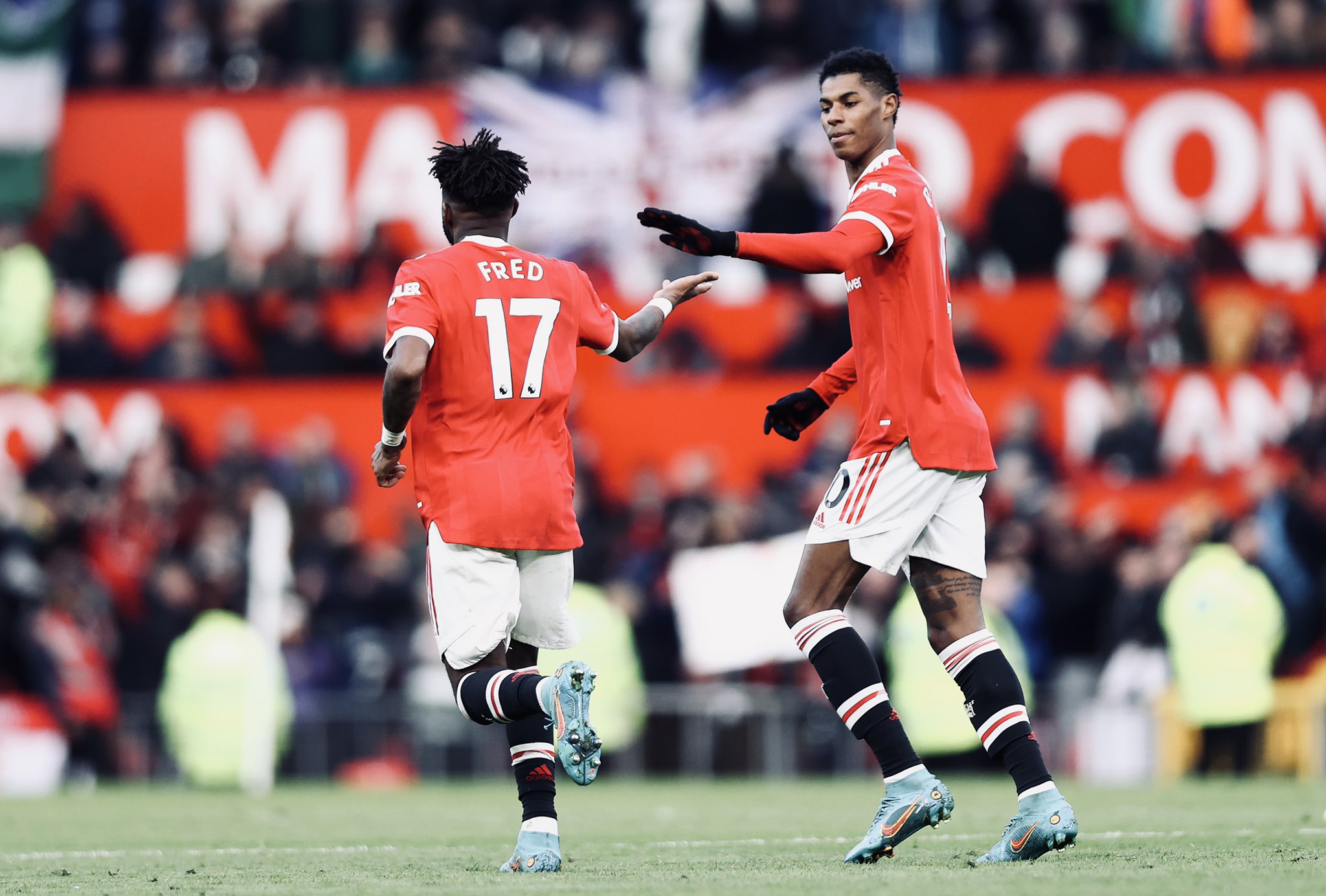 Manchester United 1-1 Leicester City Live: Man United SURVIVE Leicester scare as Fred scores the equaliser before Maddison's winner is ruled out by VAR - Check Match Report