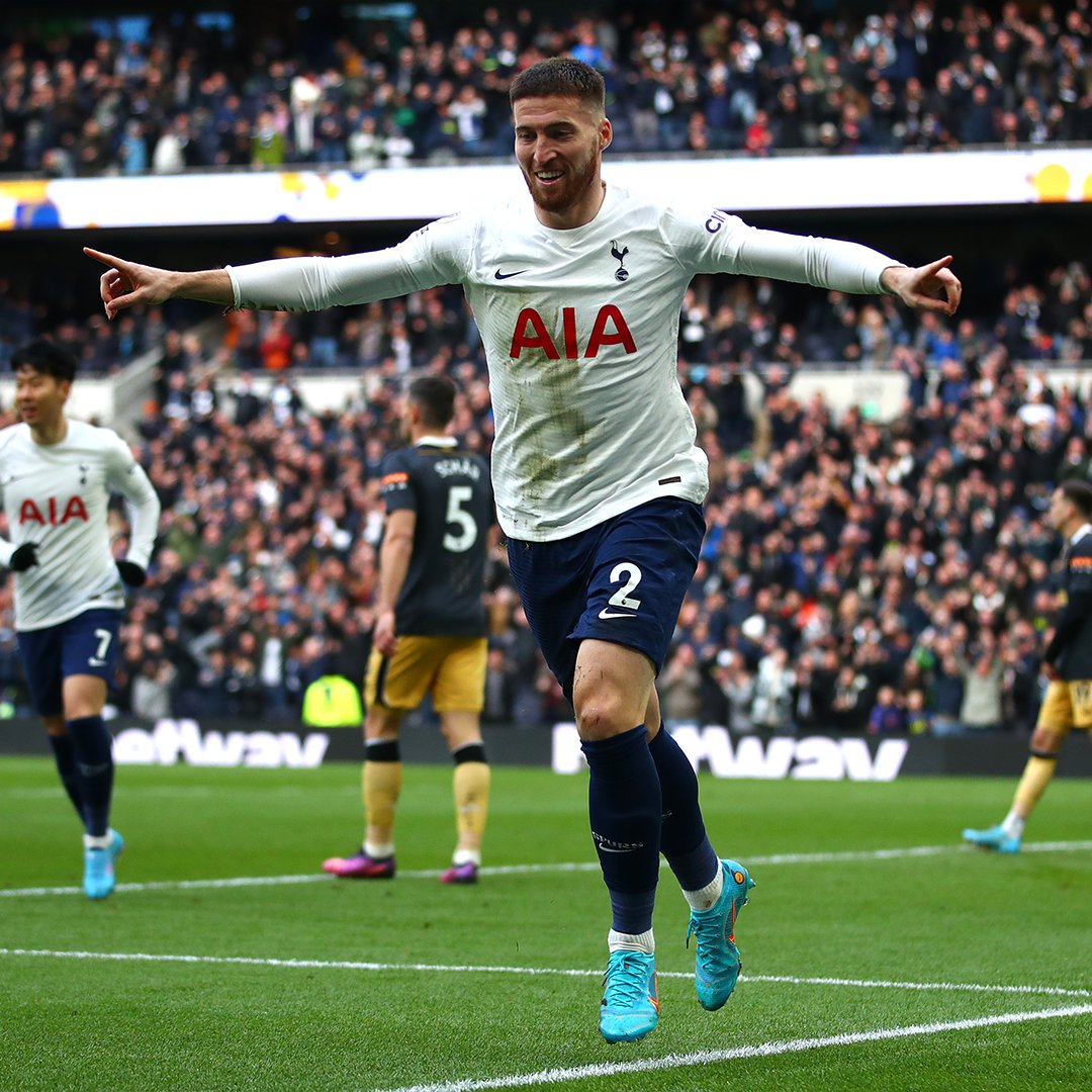 Tottenham 5-1 Newcastle United Live: FIVE STAR performance from Spurs as they come back in style to beat Newcastle and move into 4th place ahead of Arsenal