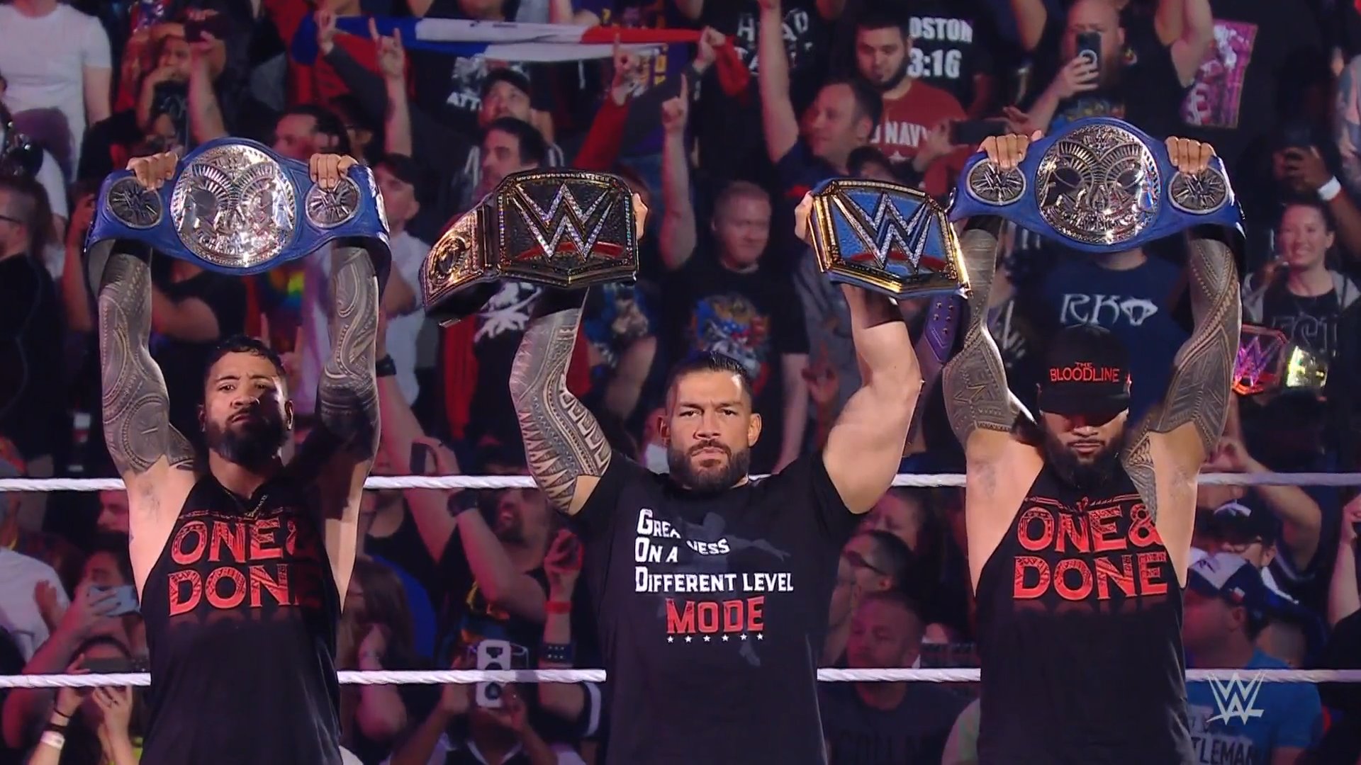 WWE Raw Results: Roman Reigns To Address His Next Step On Friday Night SmackDown