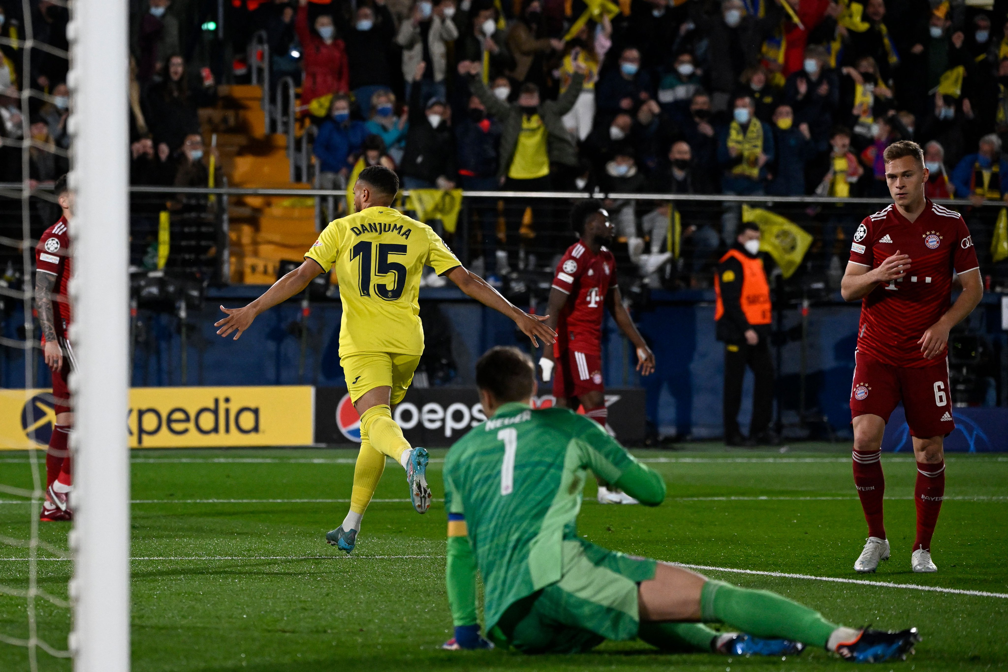 UEFA Champions League Quarterfinal: Arnaut Danjuma scores the winner against Bayern Munich, Villarreal wins 1-0: Check Villarreal beat Bayern Munich highlights