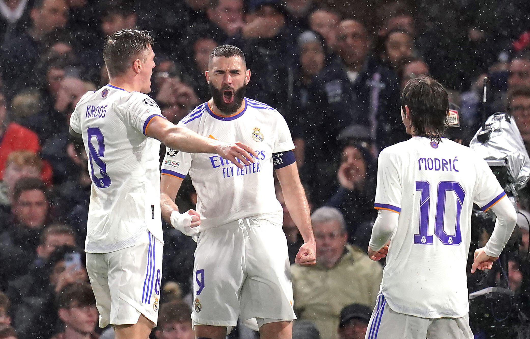 RMA vs CEL: Real Madrid looks to SEAL semi-finals berth as they take on the Defending Champions at the Santiago Bernabeu - Follow Live Updates
