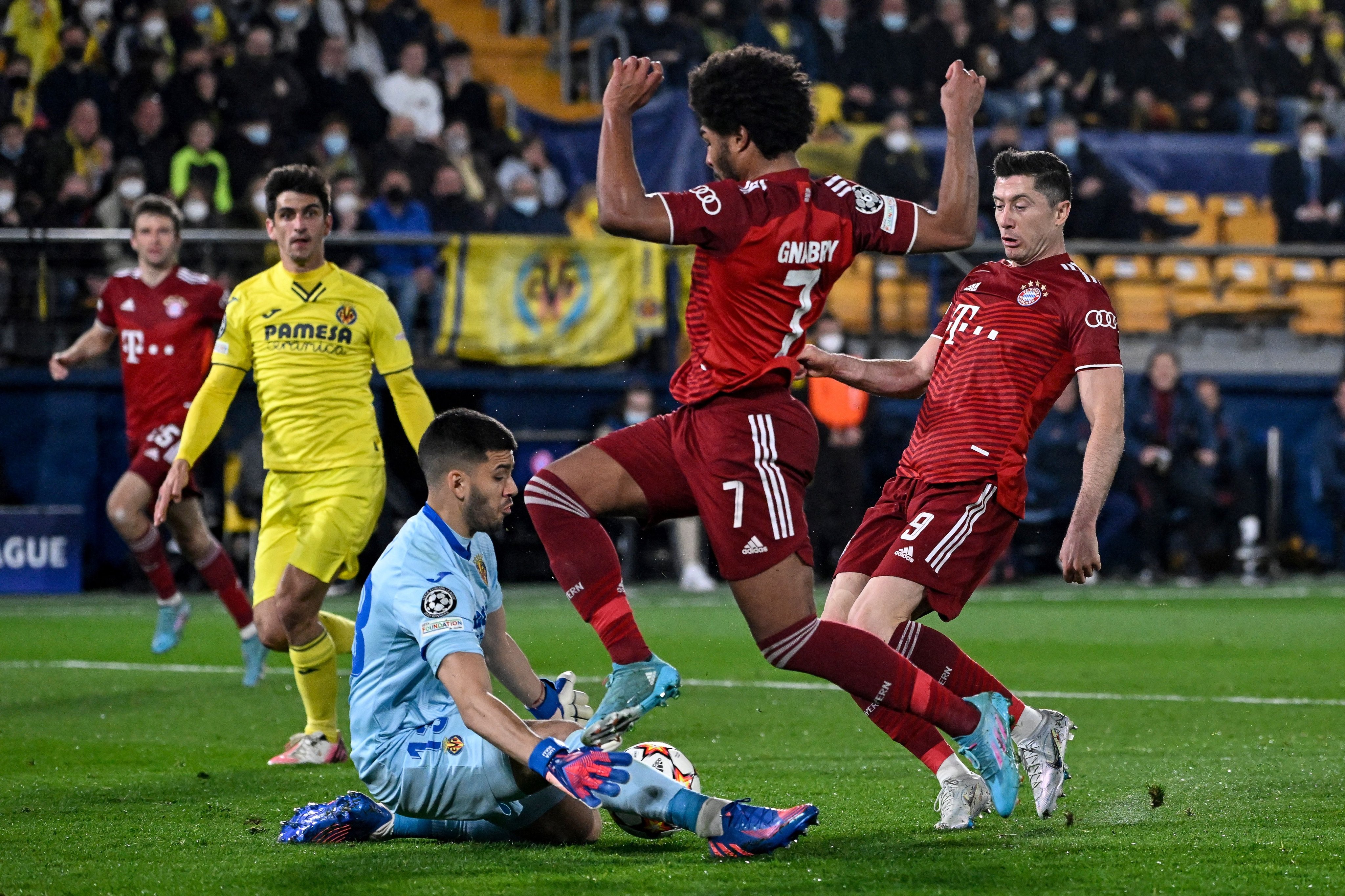 UEFA Champions League Quarterfinal: Arnaut Danjuma scores the winner against Bayern Munich, Villarreal wins 1-0: Check Villarreal beat Bayern Munich highlights