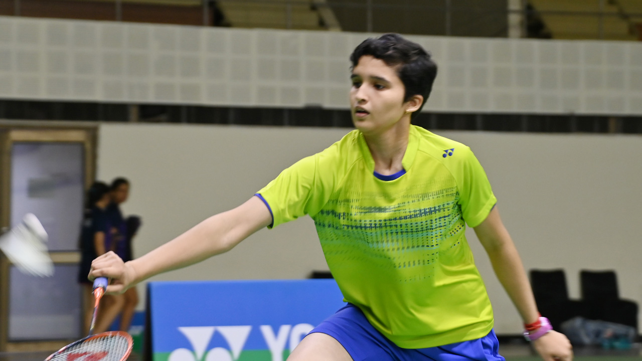 Unnati Hooda named in Indian badminton team for Asian Games