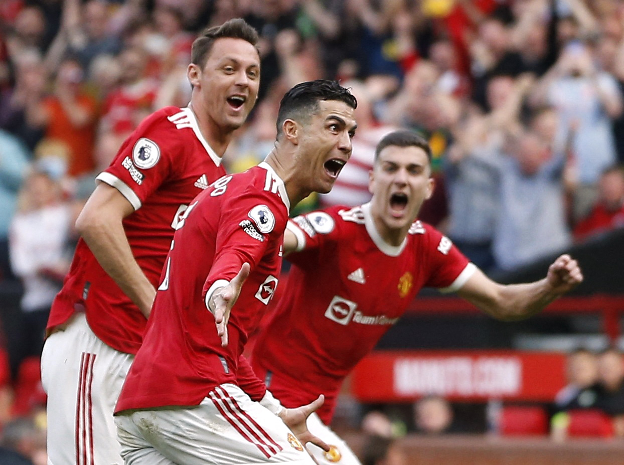 Manchester United vs Norwich: Cristiano Ronaldo scores 50th club career hat-trick to beat Norwich City, Man United wins 3-2: Check HIGHLIGHTS