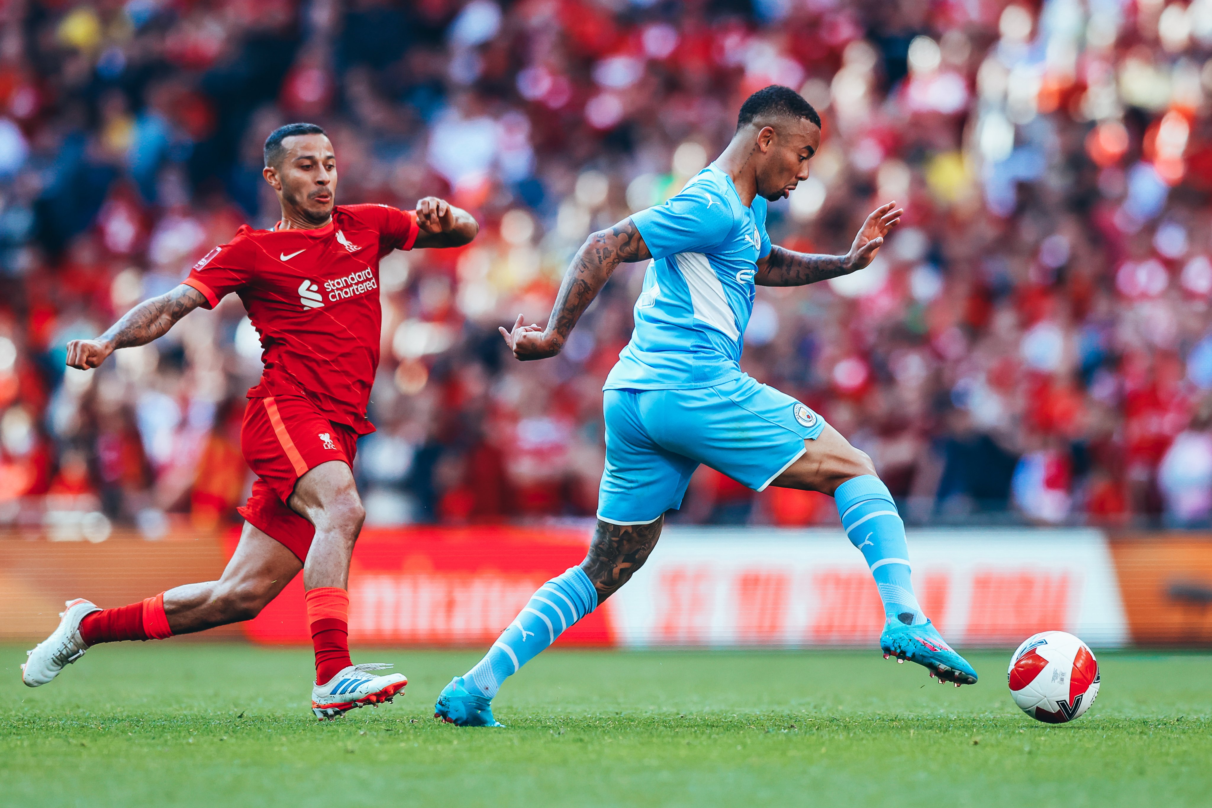 Manchester City vs Liverpool: Liverpool keep QUADRUPLE hopes alive, Man City lose 3-2 to LIVERPOOL: Chelsea/Crystal Palace to face Liverpool in FA Cup FINAL: Check HIGHLIGHTS