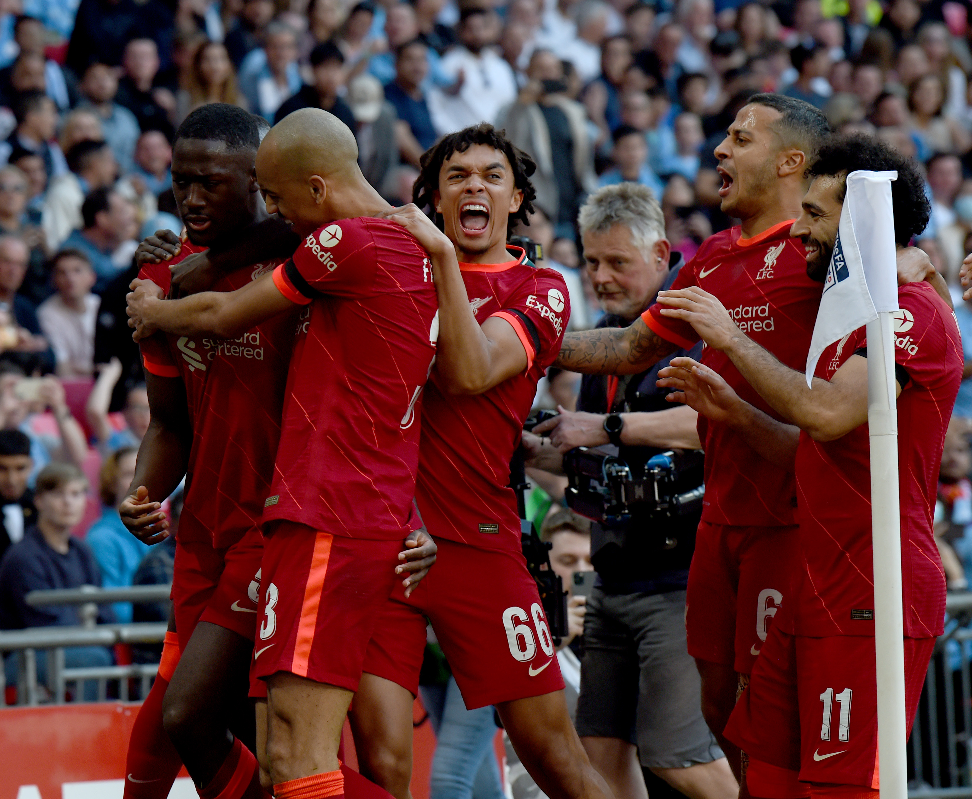 Manchester City vs Liverpool: Liverpool keep QUADRUPLE hopes alive, Man City lose 3-2 to LIVERPOOL: Chelsea/Crystal Palace to face Liverpool in FA Cup FINAL: Check HIGHLIGHTS