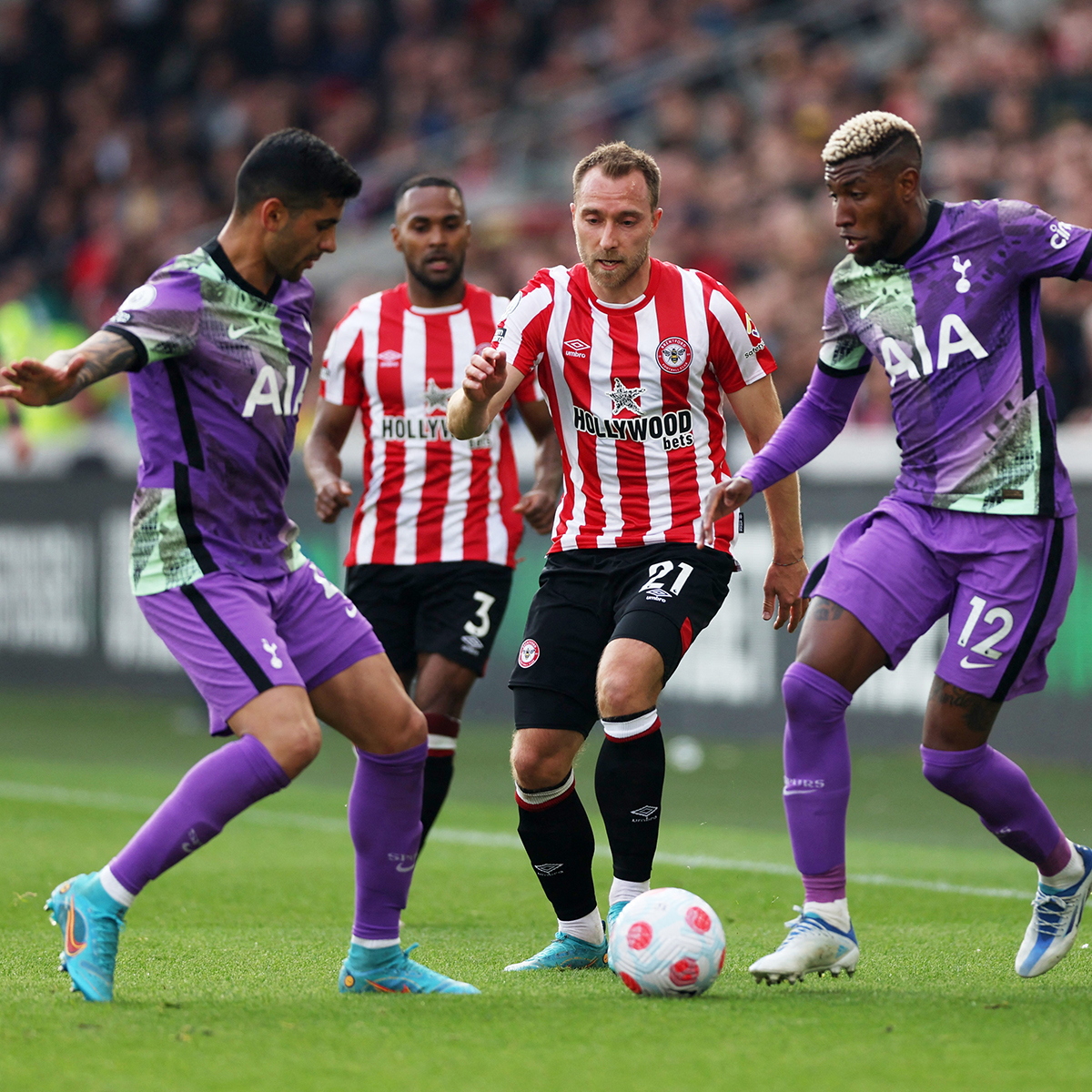 Premier League Highlights: Spurs held to a 0-0 draw against Brentford in a crucial Top-4 clash, Check Brentford vs Spurs HIGHLIGHTS