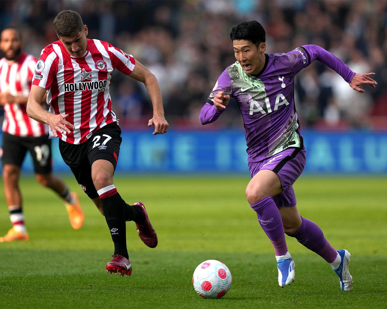 Premier League Highlights: Spurs held to a 0-0 draw against Brentford in a crucial Top-4 clash, Check Brentford vs Spurs HIGHLIGHTS