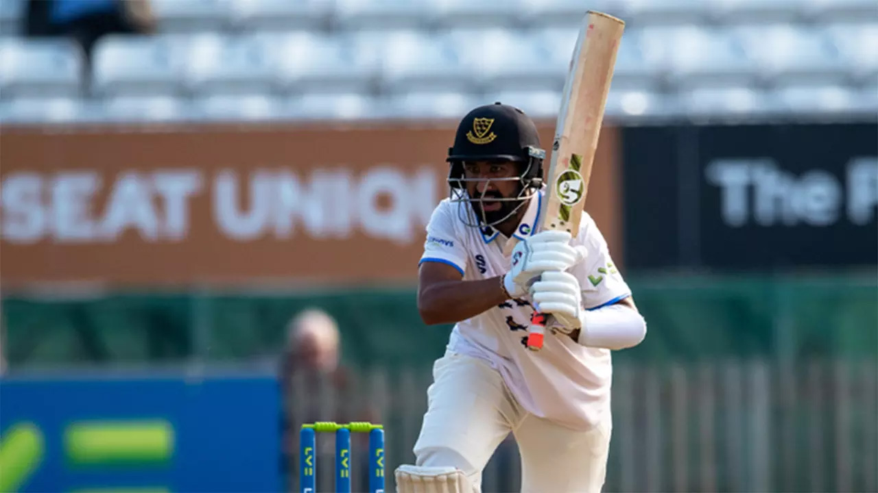 Pujara County Cricket: In India's busy ODI & T20 schedule, Chetehswar Pujara to return to Sussex for red-ball practice, Check Details