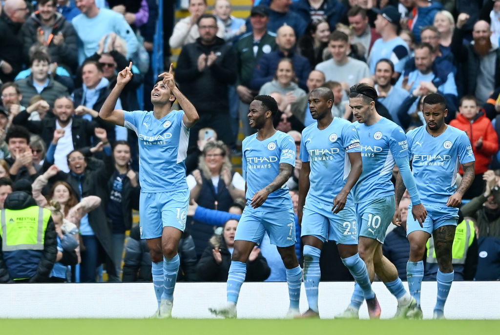 Premier League HIGHLIGHTS: Gabriel Jesus scores four goals as Man City lead Premier League Title race, Man City wins 5-1, Check Man City beat Watford HIGHLIGHTS