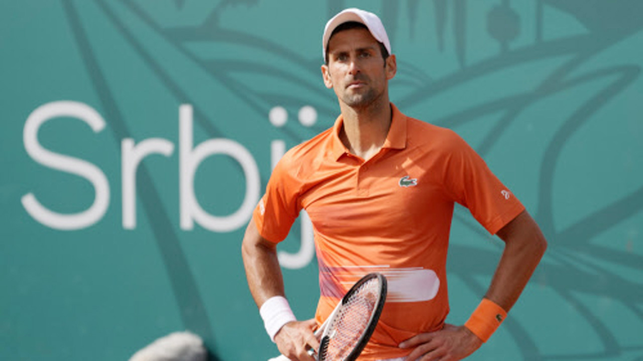 Wimbledon 2022 Djokovic can play at Wimbledon despite not being vaccinated