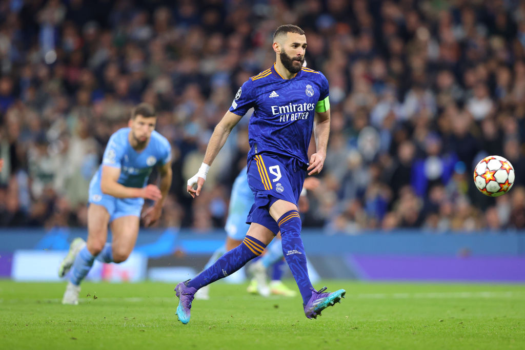 Champions League Semi-final: Man City edge SEVEN-GOAL THRILLER in the UCL semifinals 1st Leg, Benzema completes brace with PANENKA penalty in Man City vs REAL MADRID: Check Highlights