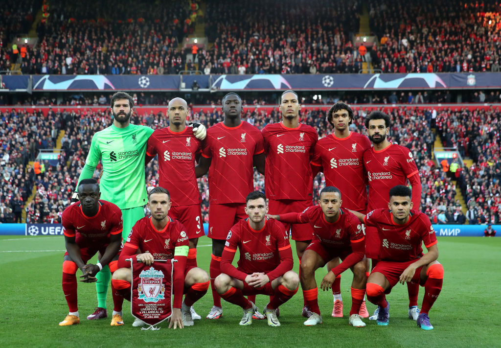 Champions League Semi-final: A Quickfire double sees the Reds DOMINATE Villarreal at Anfield in 1st Leg, Liverpool wins 2-0, Check Liverpool beat Villarreal HIGHLIGHTS