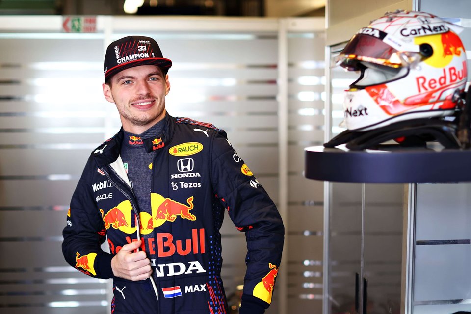 Laureus Sports Awards 2022 Max Verstappen voted sportsman of the year