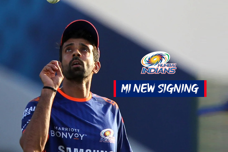 IPL 2022: HOMECOMING for Dhawal Kulkarni? Mumbai pacer likely to join MI squad by April end: Follow MI vs CSK Live Updates