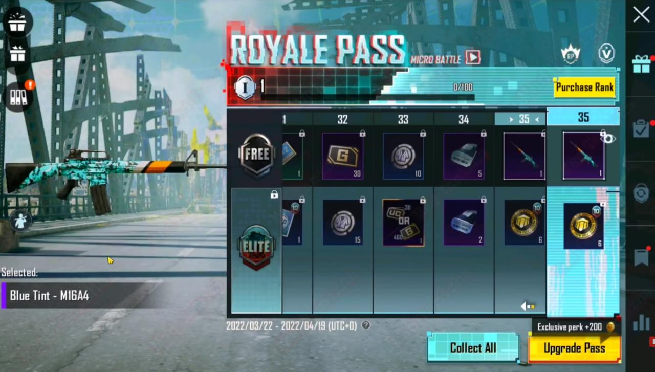 PUBG Mobile Royale Pass M10 Release date: Check out all the expected rewards and items in-game, more details on the PUBG Mobile Month 10 Royale Pass