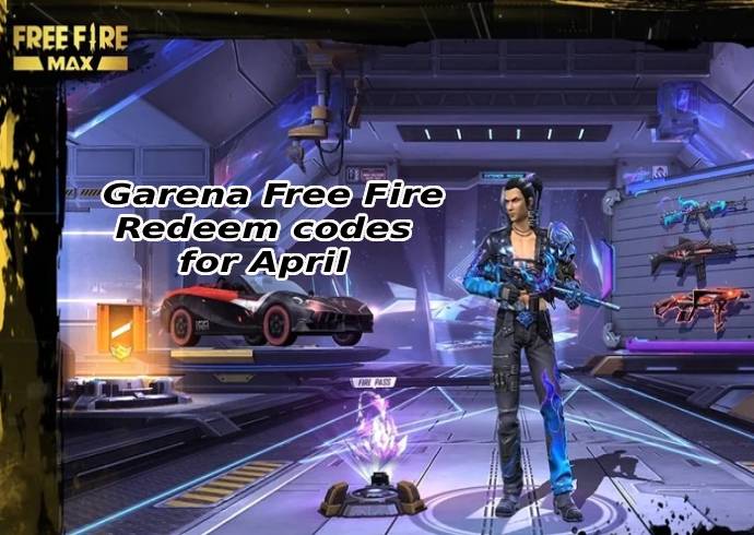 Garena Free Fire MAX Redeem Codes for April 1: New month starts, Garena brings SPECIAL REDEEM Codes with new features: Check DETAILS