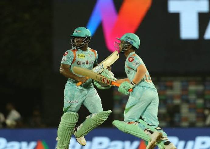 IPL 2022: LSG batter Evin Lewis lauds 'CONFIDENT' guy Ayush Badoni after match-winning cameo against CSK