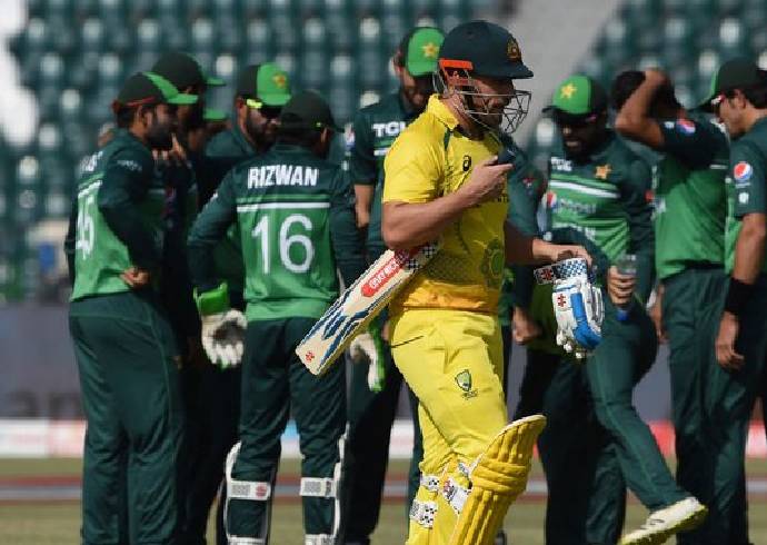 PAK vs AUS: Australian skipper Aaron Finch disappointed after ODI series loss against Pakistan, says 'we took too many RISKS'