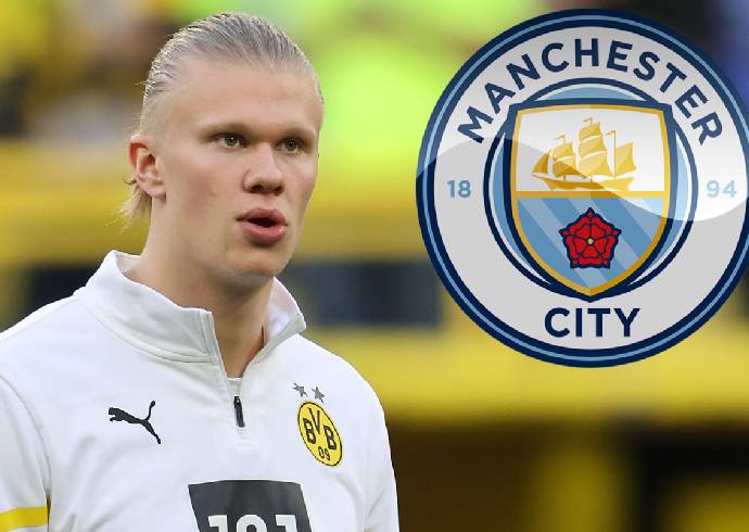 Erling Haaland Man City Salary Per Week D Geneva Logan