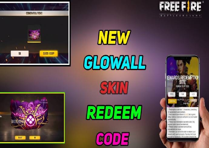 Free Fire Mobile Redemption