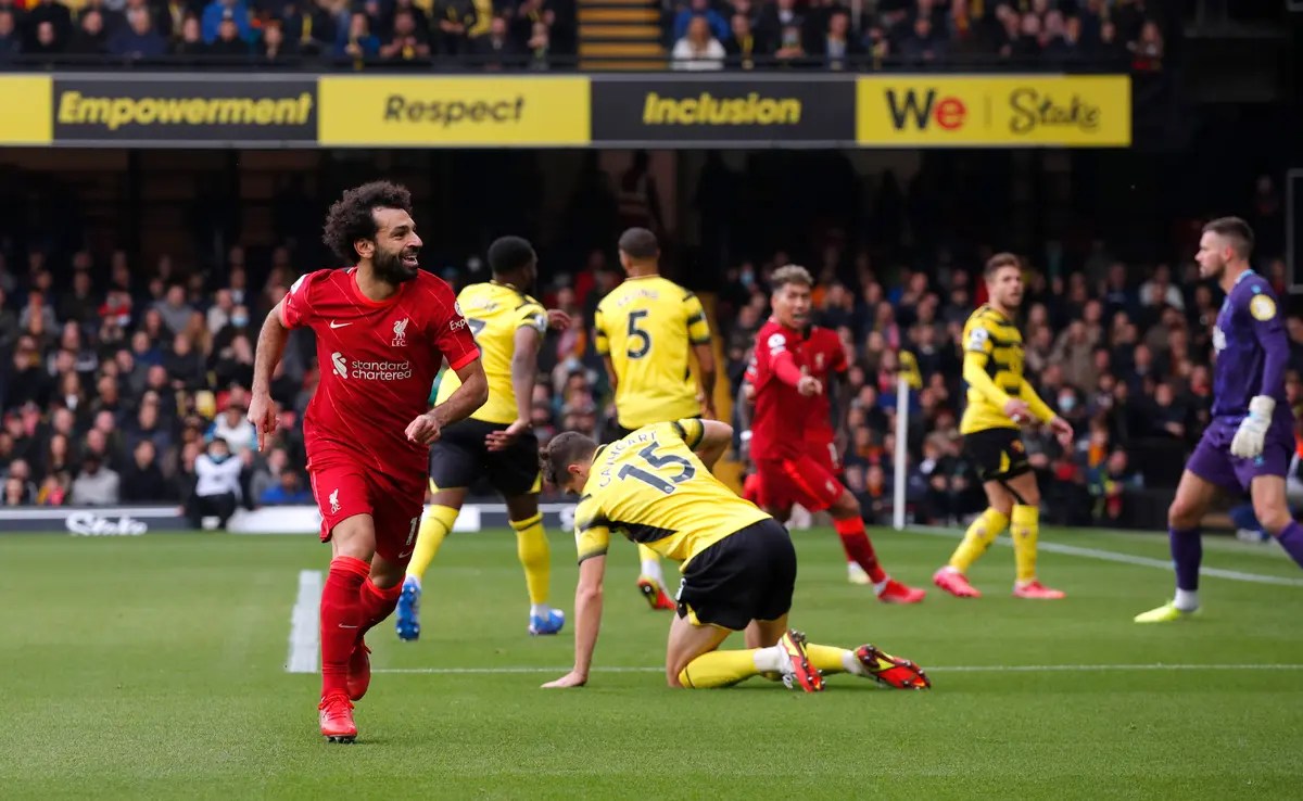 Liverpool vs Watford Live: Can Liverpool overtake Manchester City in the title race? Get Latest Team News, Injuries and Suspensions, Predicted Lineups, Live Streaming
