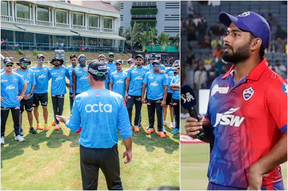 IPL 2022: DC vs PBKS Live - Rishabh Pant, Axar Patel REVEAL how Ricky Ponting's MOTIVATIONAL message CHARGED UP Covid-hit DC players - Check out