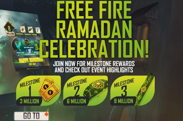 Free Fire Ramadan Tokens: Check how to collect them during the mega event, all you need to know about Free Fire Unlimited Ramadan Tokens, More Details