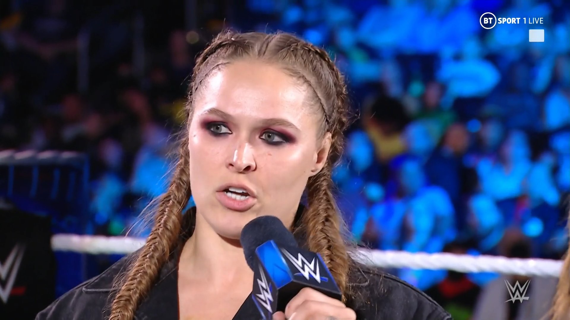 WWE SmackDown Results: Ronda Challenges Charlotte Flair