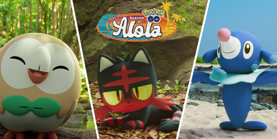 Pokemon Go Season of Alola: Devs reveals that Avatar items are inspired by Team Skull, Check details