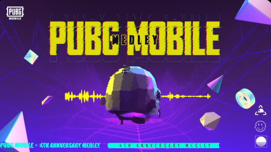 ستصدر أغنية PUBG MOBILE 4th Anniversary Theme قريباً ، تحقق من التفاصيل الكاملة هنا