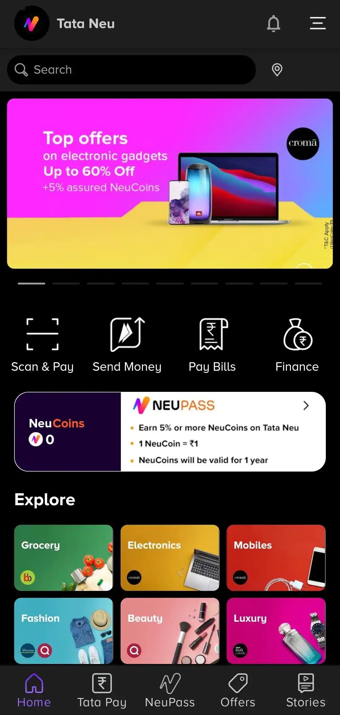 TATA IPL 2022 Check what is NEUCOINS as TATA NEU SUPER App is NOW