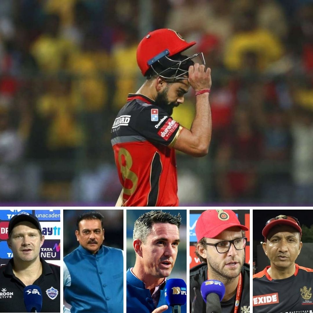 IPL 2022: From Shane Watson to Ravi Shastri, how world cricket is reacting to Virat Kohli’s new low after straight ducks in IPL 2022