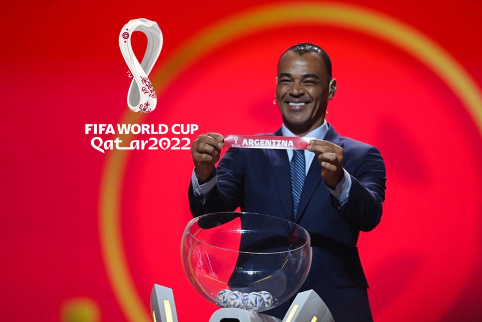 World Cup 2022 group stage draw: When, how to watch and stream