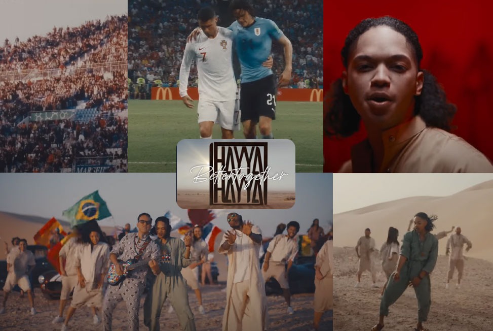 Fifa World Cup 22 Anthem Fifa Releases Official Song